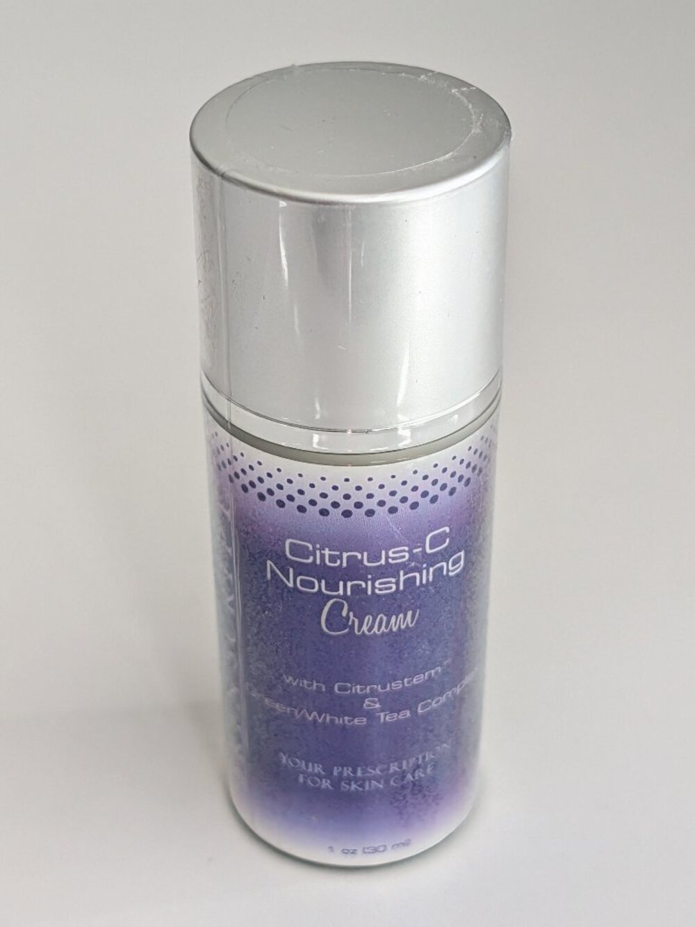 Skin Script Citrus-C Nourishing Cream 1 oz/ 30 ml SEALED